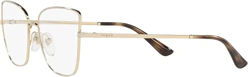 Vista 3 de Vogue Eyewear Marcos para gafas con receta de ojo de gato Vo4225 para mujer