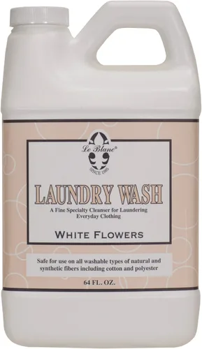 Vista 9 de Le Blanc® Blue Violet Laundry Wash - Limpiador de ropa de lujo para ropa diaria, 64 onzas (1 paquete)