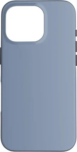 Vista 20 de Simple Chic - Carcasa para iPhone 17, color azul pizarra polvorienta