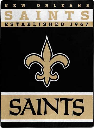 Vista 71 de Northwest NFL Unisex-Adult Raschel Throw Blanket