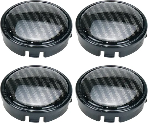 Vista 6 de Modengzhe Tapas centrales para llantas, 2.087 in, cubiertas centrales de repuesto compatibles con Chevrolet si corresponde, 1.969 in de diámetro