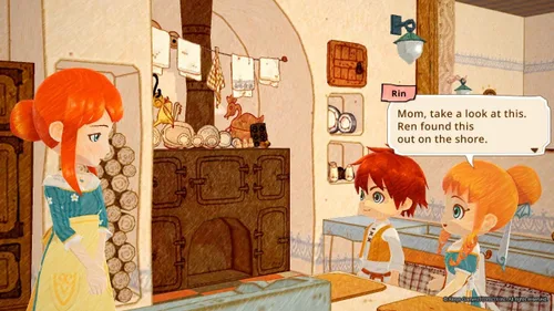 Vista 3 de Little Dragons Cafe - Nintendo Switch