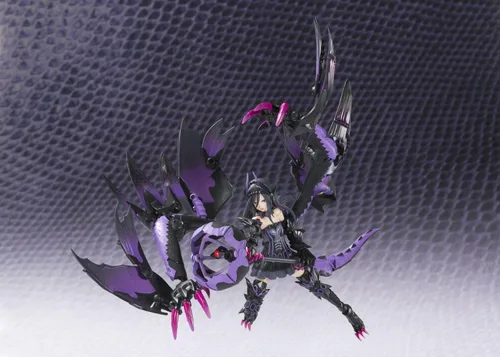 Vista 8 de Figura de acción de Monster Hunter Gore Magala (Armored Girls Project), de Bandai Tamashii Nations Mix