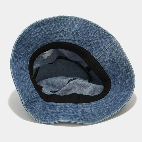 Vista 4 de Quanhaigou Sombreros de pescador, unisex, para el sol, verano, viajes, playa, pesca, gorra para hombres, mujeres y adolescentes