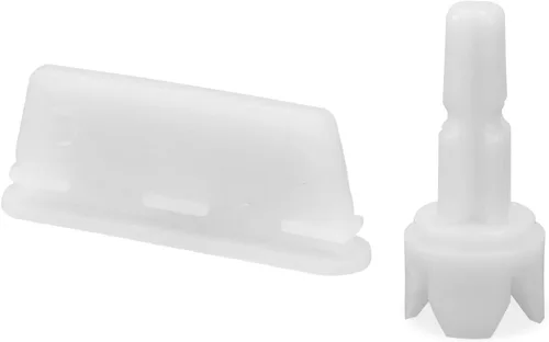 Vista 8 de 2 piezas de repuesto compatibles con Baby Brezza FRP0046 Formula Pro Advanced, eje vástago