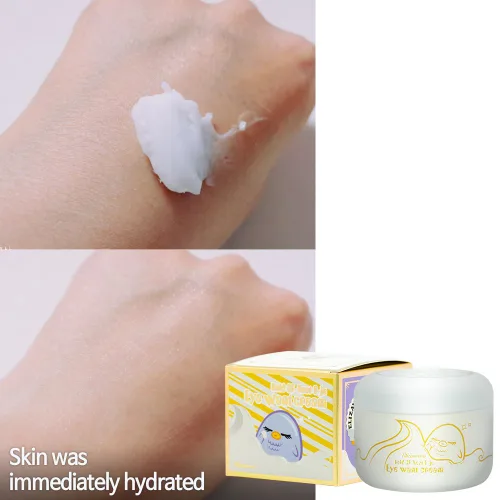 Vista 2 de Elizavecca Gold CF Nest B Jo Eye Want Cream, 3.4 onzas