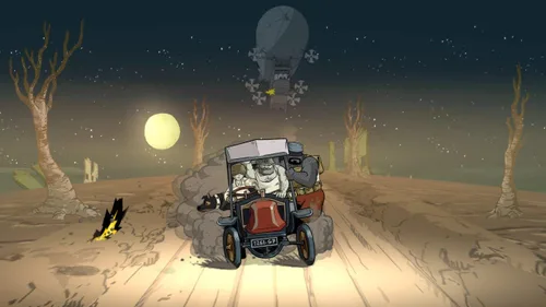 Vista 6 de Child of Light Ultimate Edition + Valiant Hearts The Great War - Nintendo Switch Digital Code