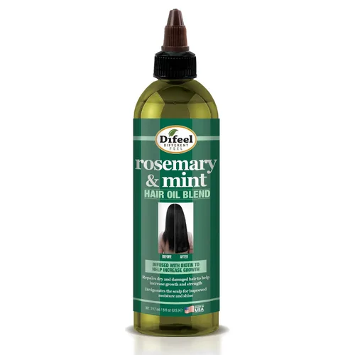 Vista 10 de Difeel Aceite de coco para el cabello con acondicionamiento profundo premium, 2.5 onzas