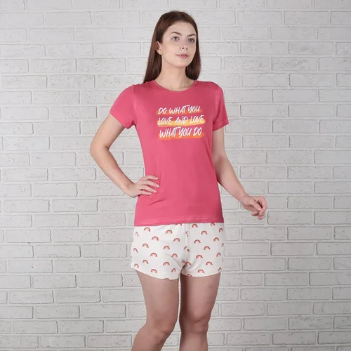 Vista 5 de Conjunto de pijama para mujer