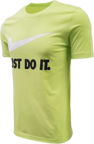 Vista 3 de Nike Sportswear - Camiseta Just Do It Swoosh para hombre