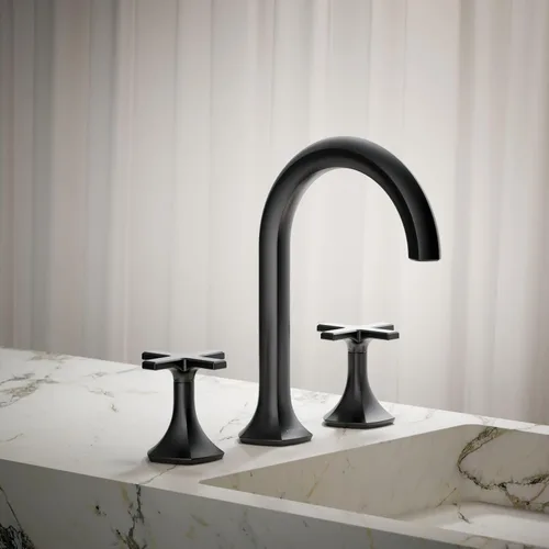 Vista 13 de KOHLER K- 27010-4-BV Occasion™ - Manijas de palanca color bronce cepillado vibrante