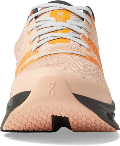 Vista 3 de ON Cloudgo 55.98622 - Tenis de correr para mujer, color rosaimán