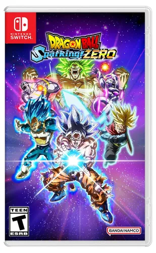 Vista 10 de DRAGON BALL: Sparking! ZERO - Nintendo Switch 2
