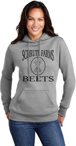 Vista 10 de Go All Out Schrute Farms Beets - Sudadera con capucha para hombre y mujer Verde Irlandés