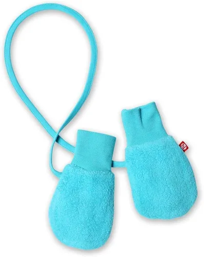 Vista 18 de Zutano - Manoplas de forro polar para niños bebé