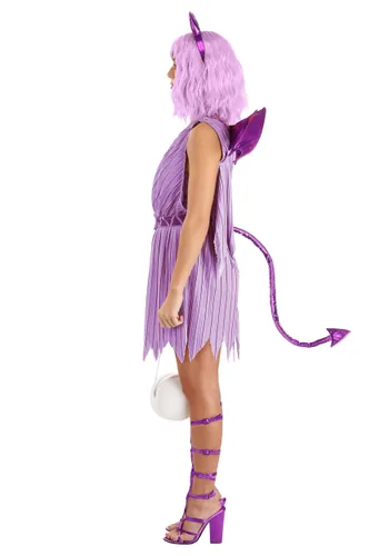 Vista 5 de Vestido de Disfraz Disney Hércules Pain para Mujer Multicolor