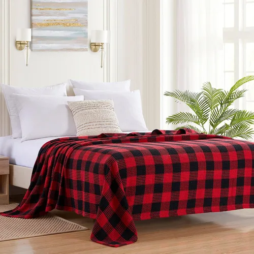 Vista 18 de Sweet Home Collection - Cobija con diseño suave y cómodo para todas las estaciones