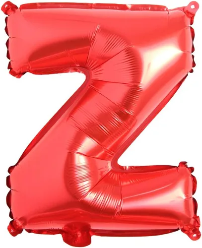 Vista 16 de Globos flotantes de helio de 40 pulgadas, letras del alfabeto, tamaño grande, color rojo, para cumpleaños, boda, fiesta, celebración, decoración