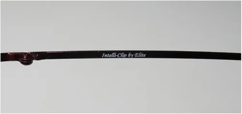 Vista 9 de Elite Eyewear Intelli Clip 739 - Gafas de sol de medio borde para hombre y mujer