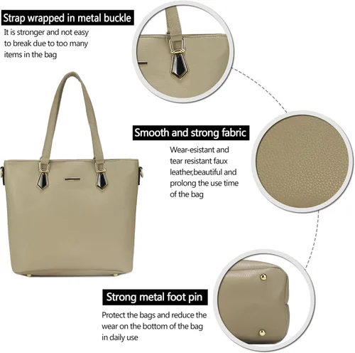 Vista 230 de 2E-youth - Bolsas y carteras de diseño para mujer, bolso de hombro, bolsa de mano