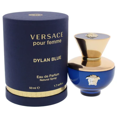 Vista 3 de Versace Versace Dylan Azul