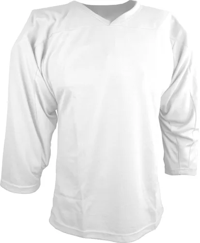 Vista 15 de Sports Unlimited Hockey Jersey, Adult and Youth Hockey Practice Jerseys Negro