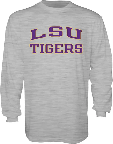 Vista 11 de Blue 84 NCAA para hombre Camiseta de manga larga arqueada