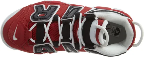 Vista 6 de Nike GS Air More Uptempo - Tenis de baloncesto para niños