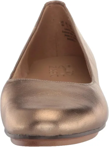 Vista 2 de Naturalizer Maxwell - Zapatos planos clásicos de ballet para mujer