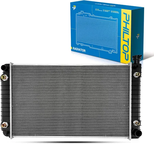 Vista 97 de PHILTOP Radiadores de coche 221-9067, CU13200 aptos para Grand Cherokee