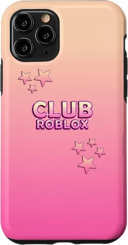 Vista 15 de Funda clásica para iPhone 13 Club Roblox