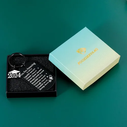 Vista 3 de Regalos de graduación 2024 para él, hombres, regalos de graduación para hijo, regalos de clase de 2024, regalos de Navidad para él, regalos