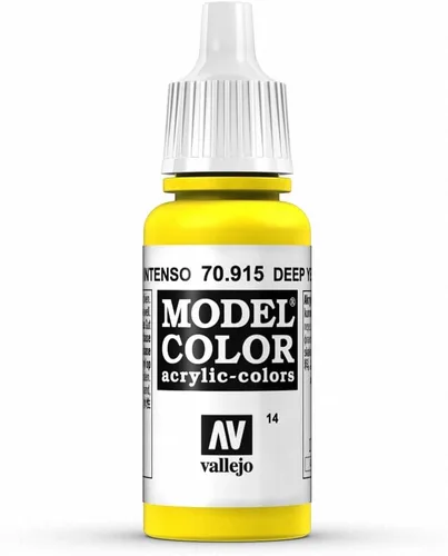Vista 20 de Vallejo Pintura de tono carne, 0.6 fl oz