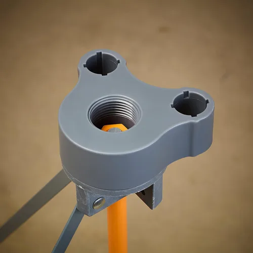 Vista 2 de BORA Centipede - Paquete de 2 accesorios para soporte de trabajo, accesorios de banco de trabajo Centipede para herramientas de trabajo de madera