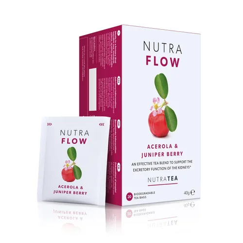 Vista 7 de NUTRAFLOW - Té UTI Té de candidiasis - Incluye cola de caballo, milenrama y sello dorado - Alivia las molestias dentro del tracto urinario