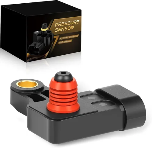 Vista 16 de AATEE Sensor de presión absoluta del colector para:-Dodge para:-Ram 2500 3500 2007 2008 2009 2010, para:-RAM 2500 3500 2011 2012 2013 2014, MAP