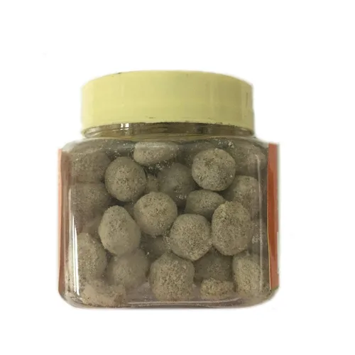 Vista 2 de Rani Anardana Goli (caramelo pomegrante seco) Tarro PET de 3.88 oz (110 g) ~ Todo natural Vegano Apto para gluten Sin OMG Origen y sabor