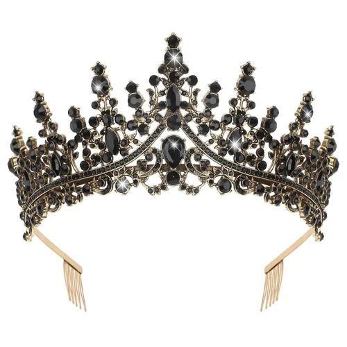 Vista 25 de CURASA Tiaras para Mujer