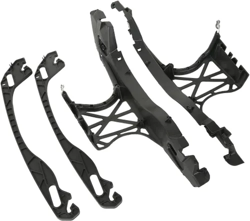 Vista 7 de TCT-MOTORPARTS Sistema de cierre de hardware de apertura de un solo toque para Harley Touring 2014-2024 Road King FLHR FLHT FLHT FLHTCU FLHRC Street