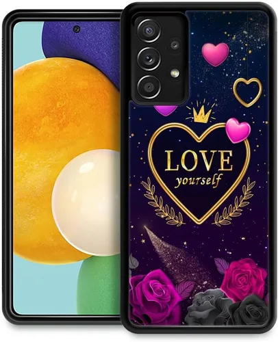Vista 11 de Funda compatible con Samsung Galaxy A32 5G, hermosa funda protectora de TPU delgada y suave a prueba de golpes para Samsung Galaxy A32 5G