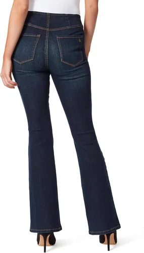Vista 3 de Jessica Simpson Women's Pull on Flare Jean