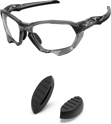 Vista 14 de Piezas de nariz de repuesto para Oakley Clifden OO9440 2.205 in Negro y negro-2 pares