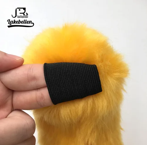Vista 7 de Lakebellen Disfraz de gato y zorro de pelo sintético, ajustable, disfraz de anime, cosplay, fiesta de Halloween, para niños y adolescentes