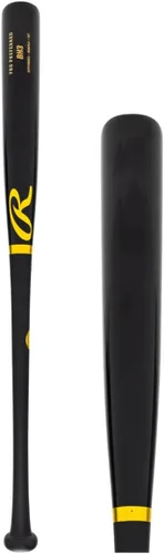 Vista 14 de Rawlings bate de béisbol de madera de arce Pro Preferred Perfil de juego - Trout/Harper/Machado/Albies