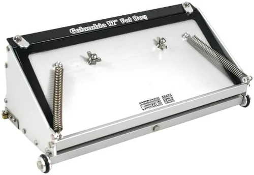 Vista 5 de Columbia FatBoy - Caja plana con acabado de paneles de yeso de 12 pulgadas