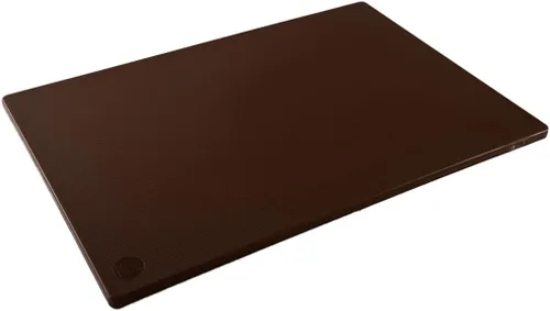 Vista 5 de CAC China CBPH-0610W Tabla de cortar blanca PE 10 "x 6