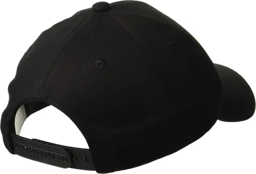 Vista 2 de HUGO Gorra de algodón con logotipo llamativo para hombre