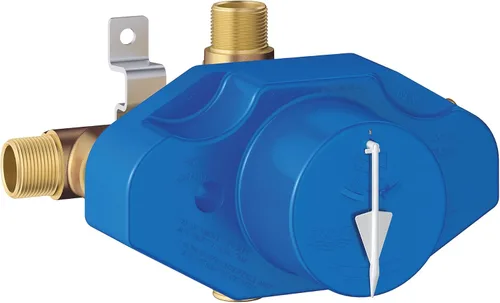 Vista 5 de GROHE 35015001 Grohsafe - Válvula universal de equilibrio de presión (nueva versión de Grohe 35015000)