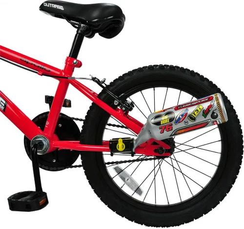 Vista 6 de Turbospoke - Sistema de tubo de escape para bicicleta