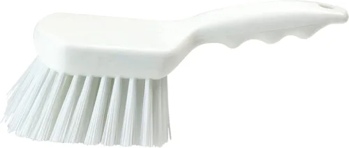 Vista 9 de SPARTA 40541EC01 Cepillo de Fregar de Plástico, Cepillo de Utilidad, Cepillo de Cocina Con Agujero para Colgar Para Limpieza, 8 Pulgadas, Marrón
